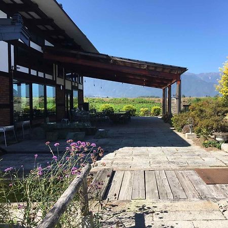 Minshuku Gohoden Hotel Azumino Eksteriør billede