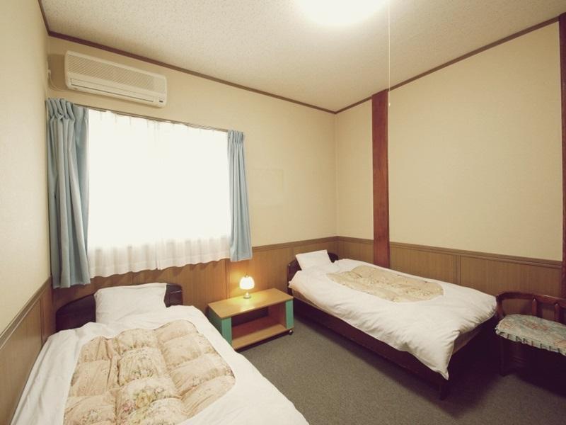 Minshuku Gohoden Hotel Azumino Eksteriør billede